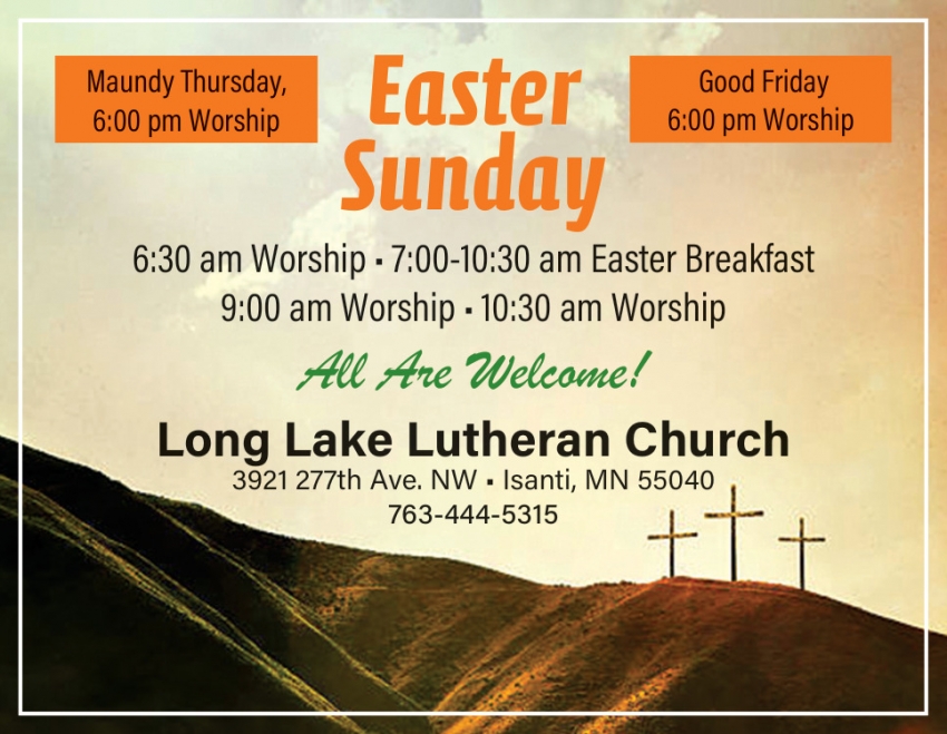 Long Lake Lutheran Church