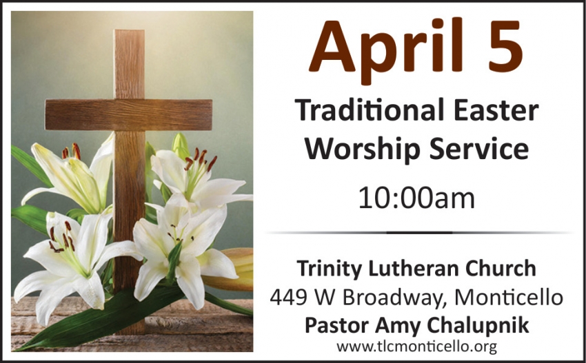 Trinity Lutheran Church