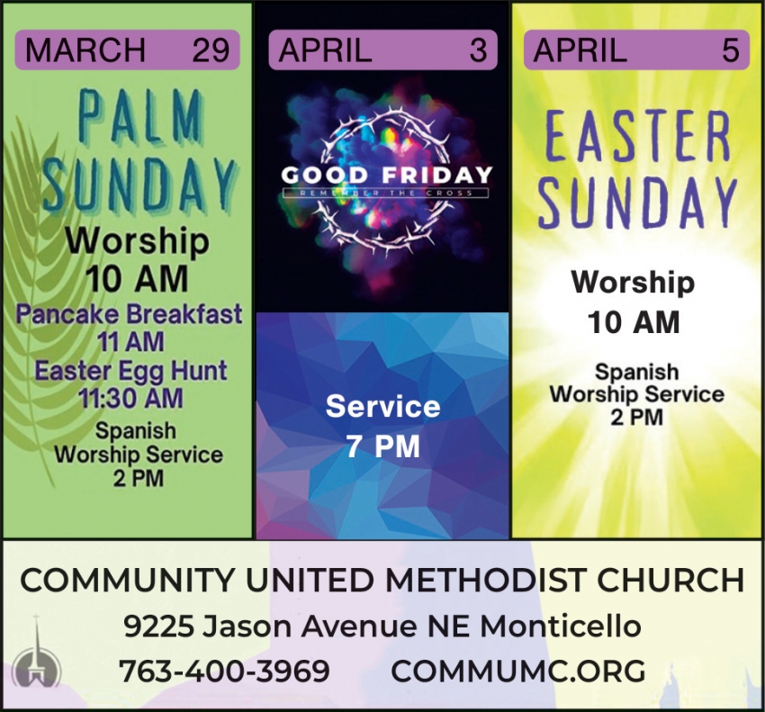 Community United Methodist Church