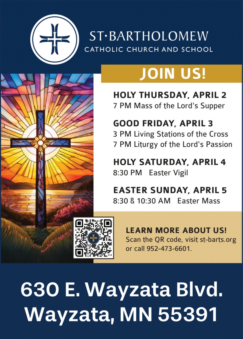 St. Bartholomew Catholic Church and School