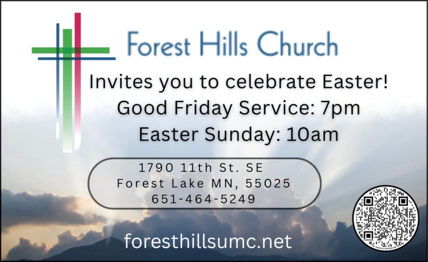 FOREST HILLS CHURCH