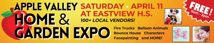 Apple Valley Home & Garden Expo