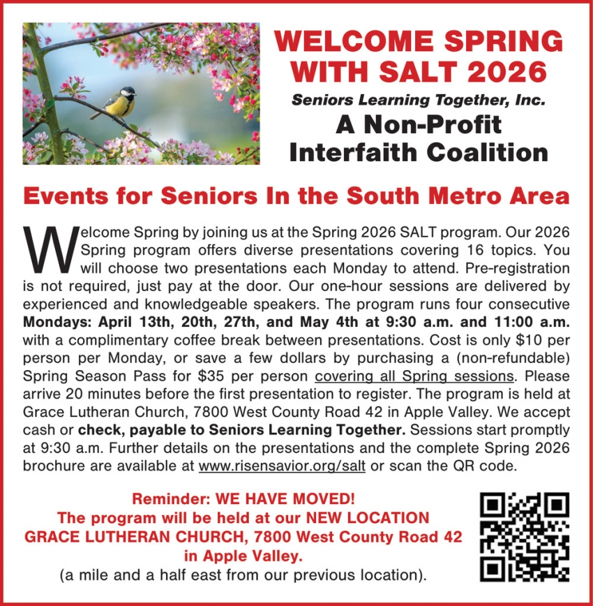 Grace Lutheran Church - Apple Valley