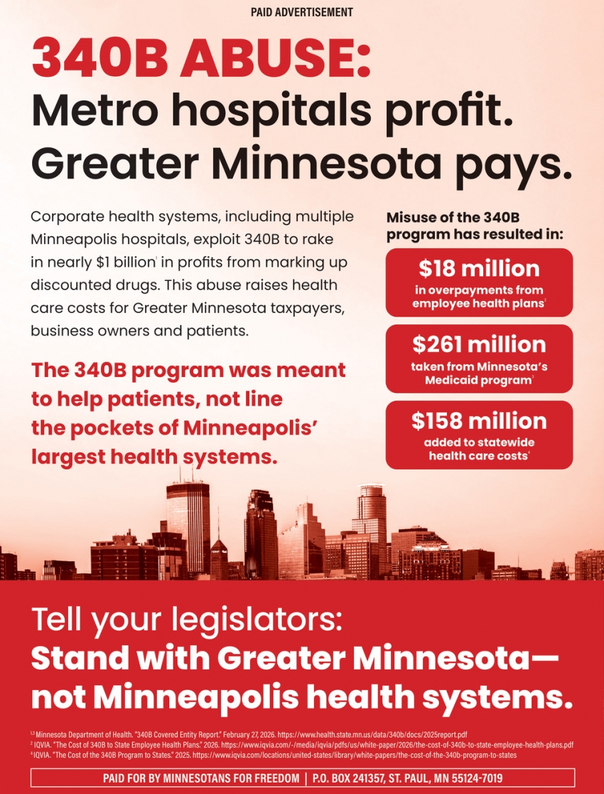 Minnesota For Freedom