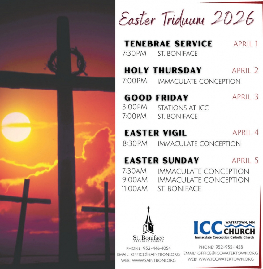 Immaculate Conception Catholic Church And School