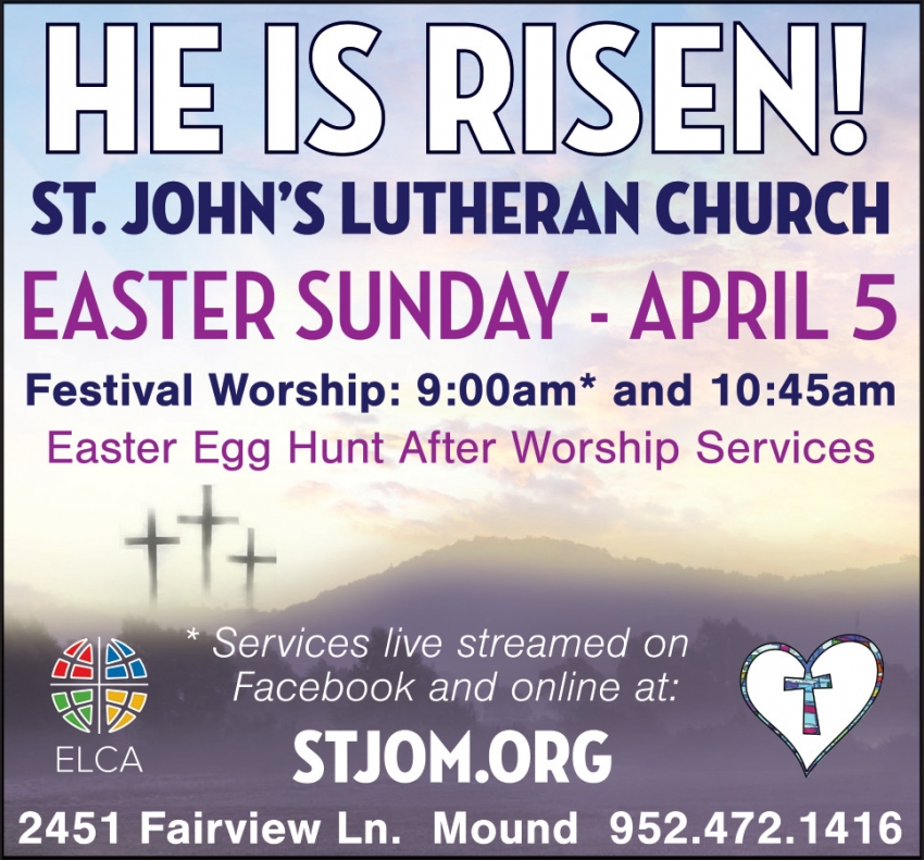 St. John's Lutheran Church