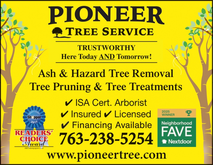 Pioneer Tree Service