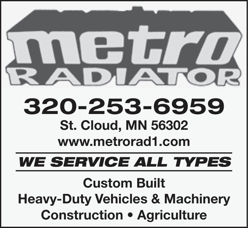 Metro Radiator