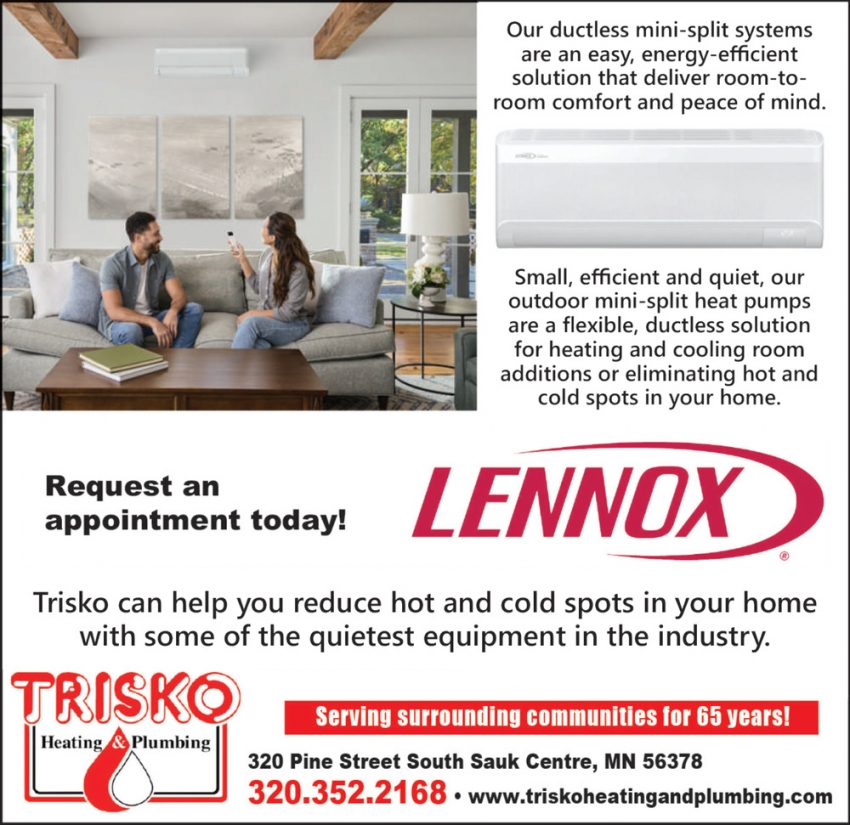 Trisko Heating And Plumbing