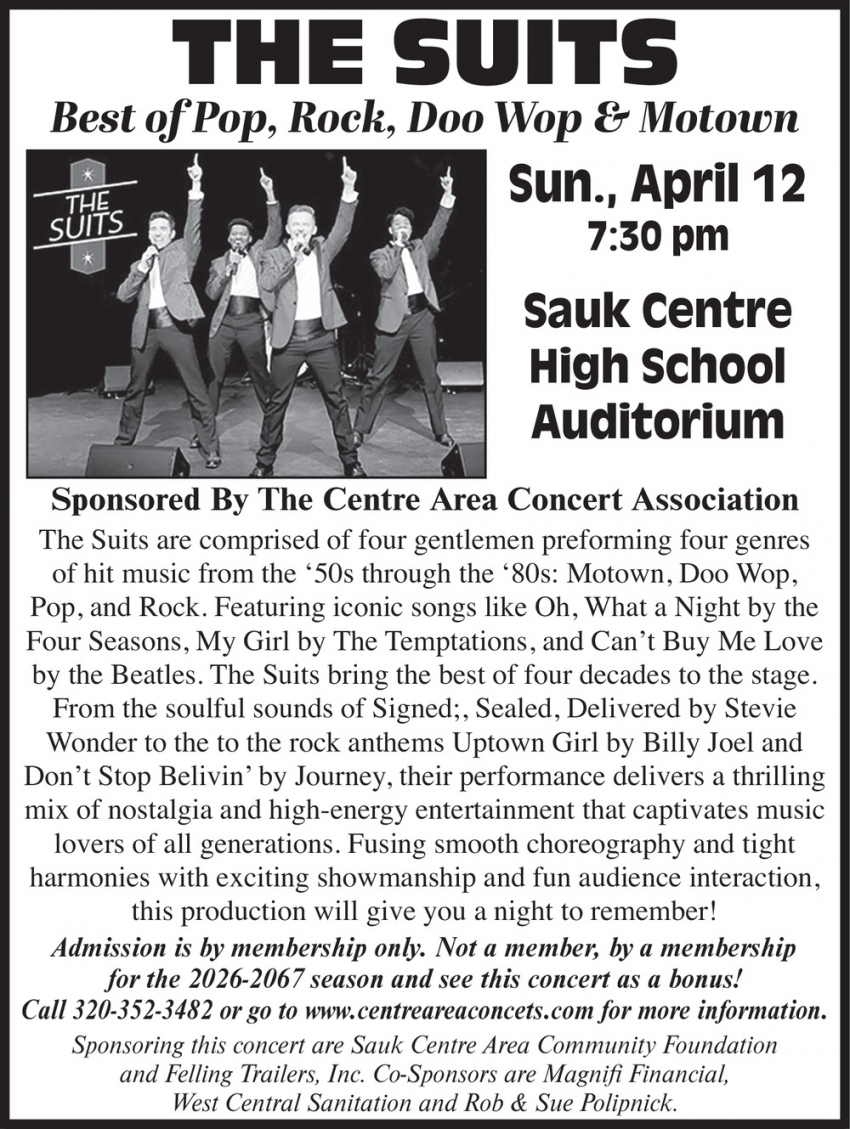 Sauk Centre High School