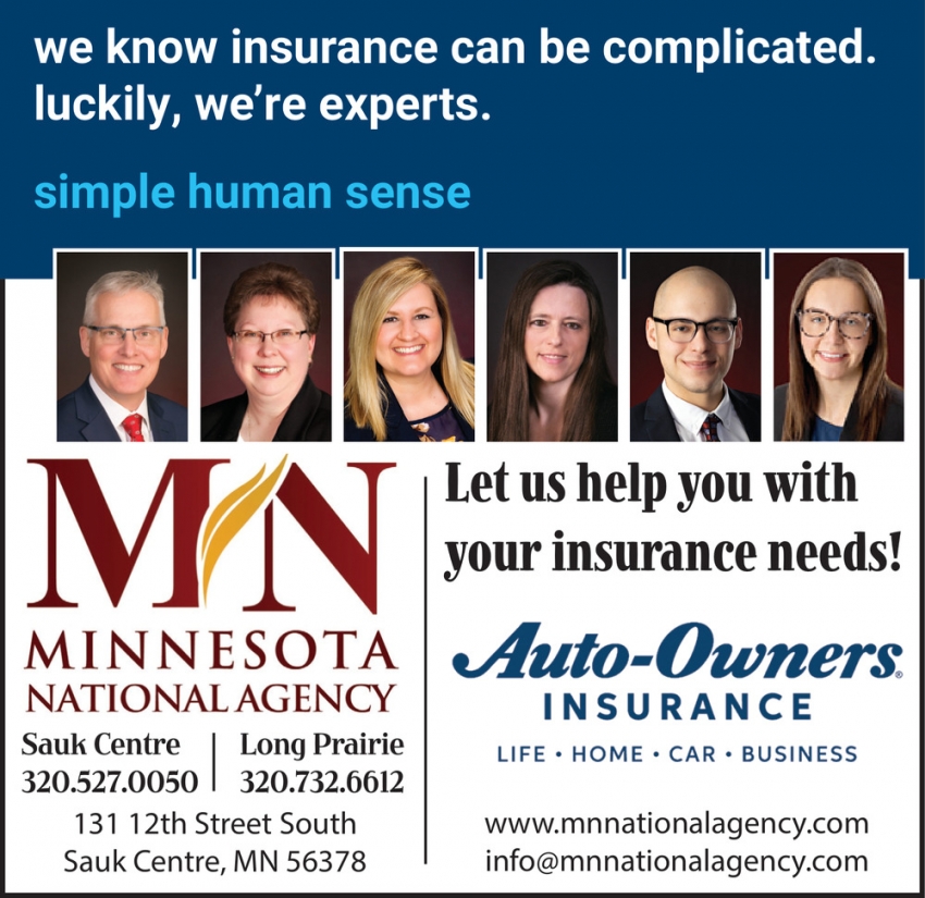 Mn Minnesota National Agency