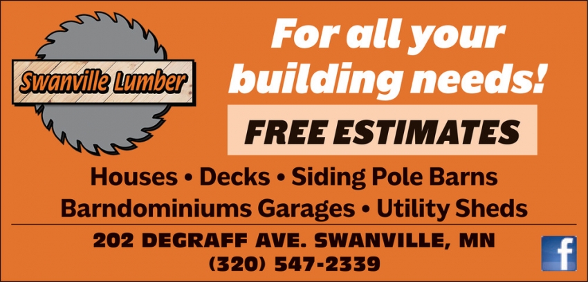 Swanville Lumber