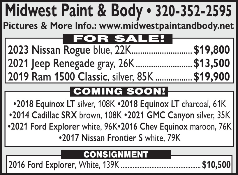 Midwest Paint & Body