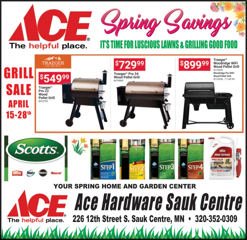 Ace Hardware - Sauk Centre