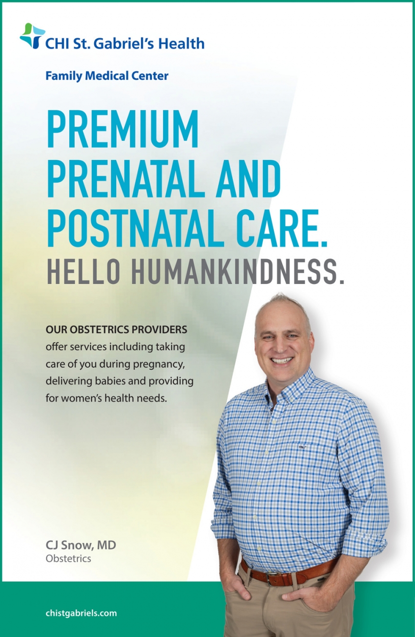 CHI St. Gabriel's Health