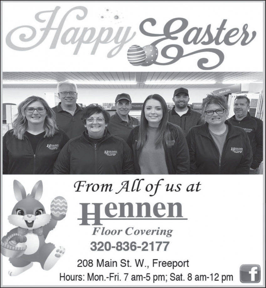 Hennen Floor Covering
