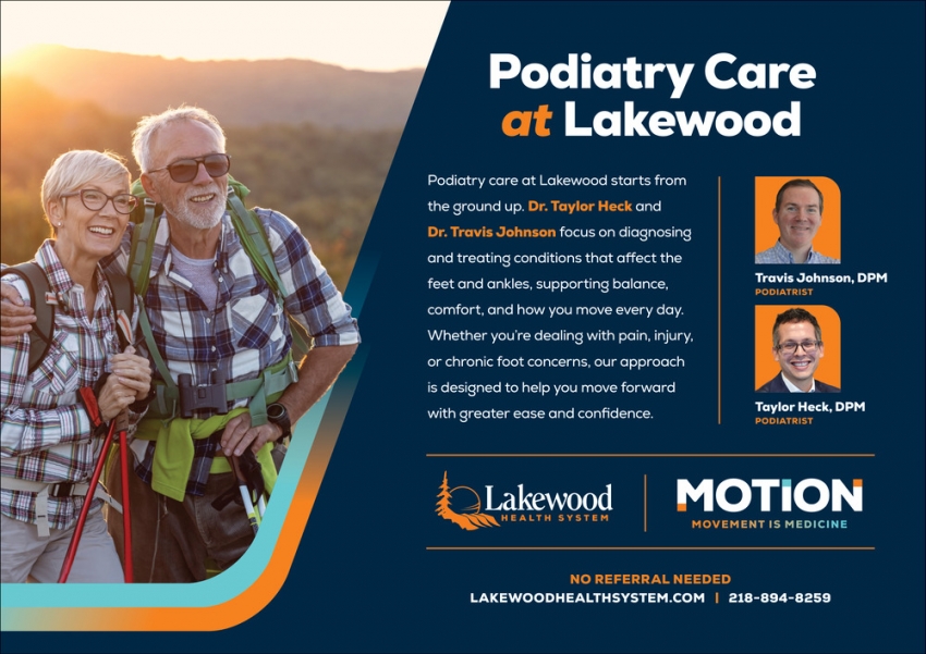 Lakewood Health Systems