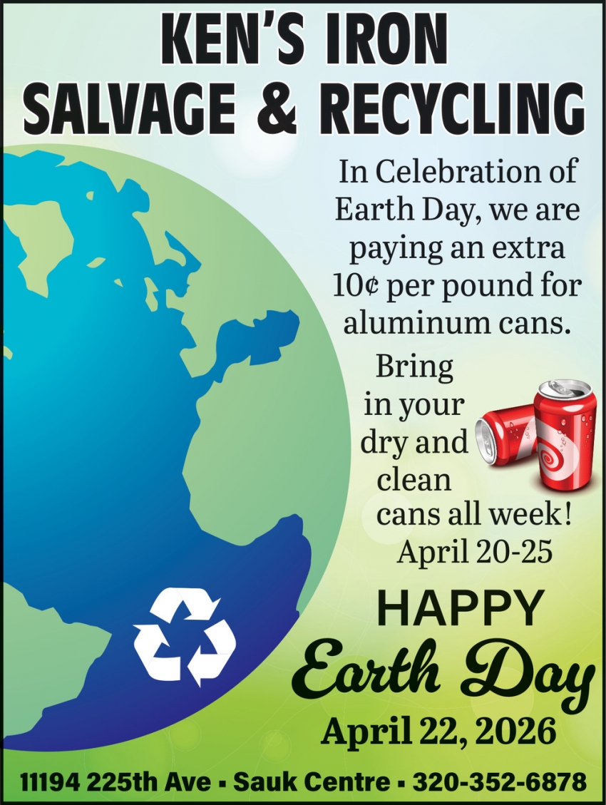 Ken's Iron Salvage & Recycling