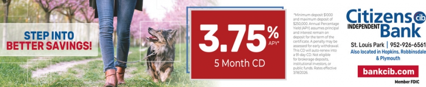 Citizens Independent Bank