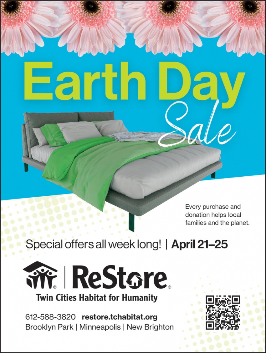 Twin Cities Habitat for Humanity ReStore