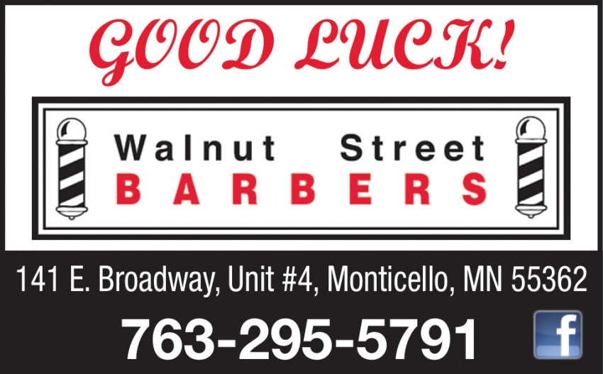 Walnut Street Barbers