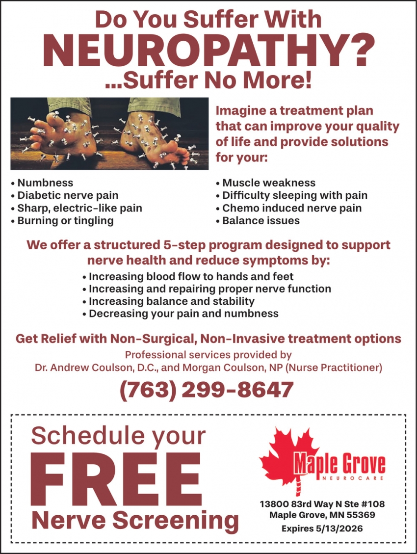Maple Grove Neurocare