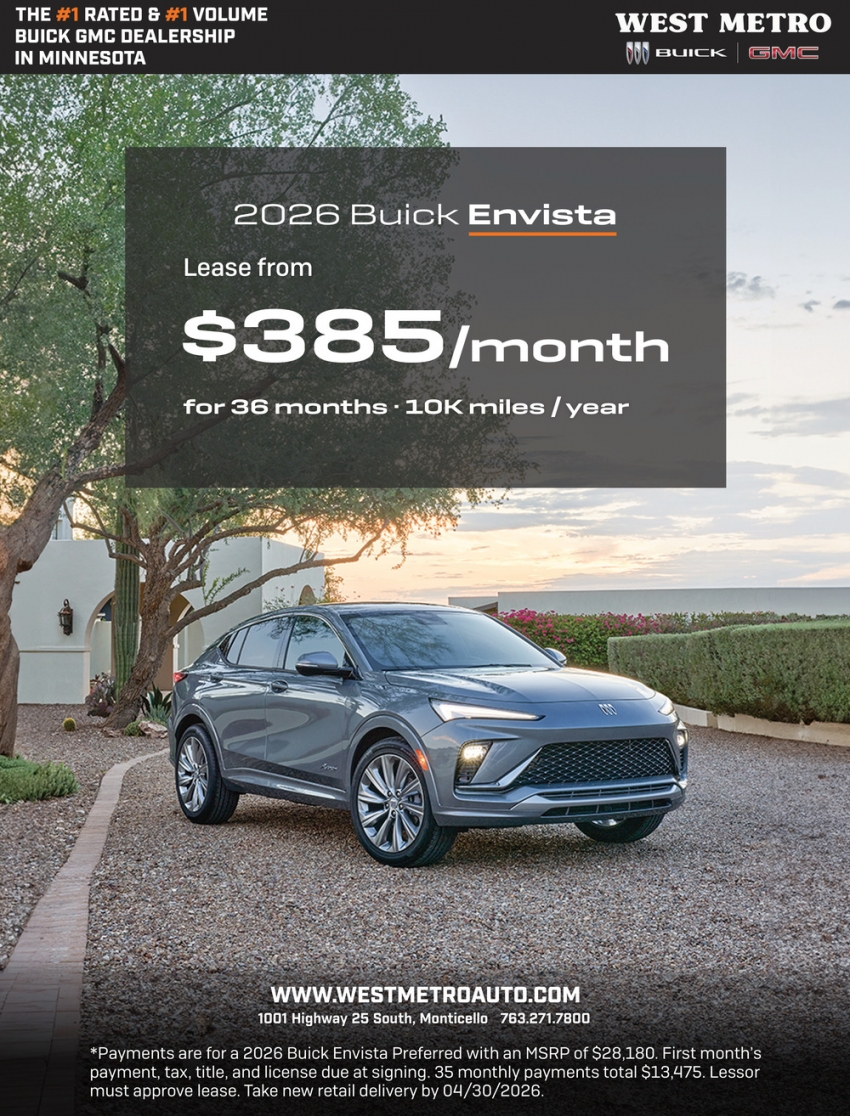 West Metro Buick GMC