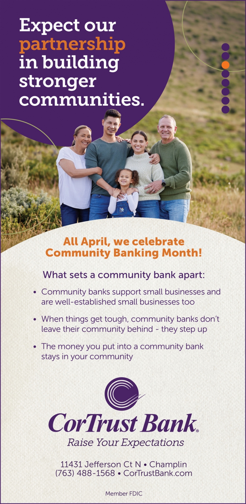 CorTrust Bank - Champlin
