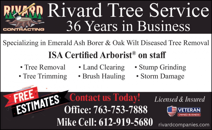 Rivard Contracting