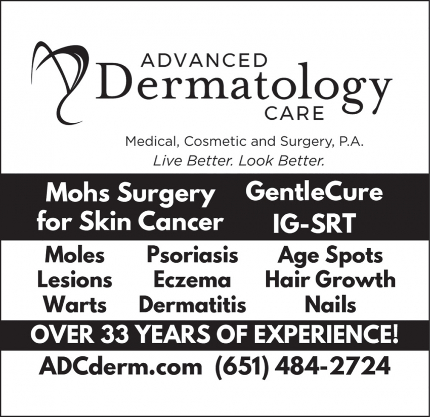 Advanced Dermatology Care