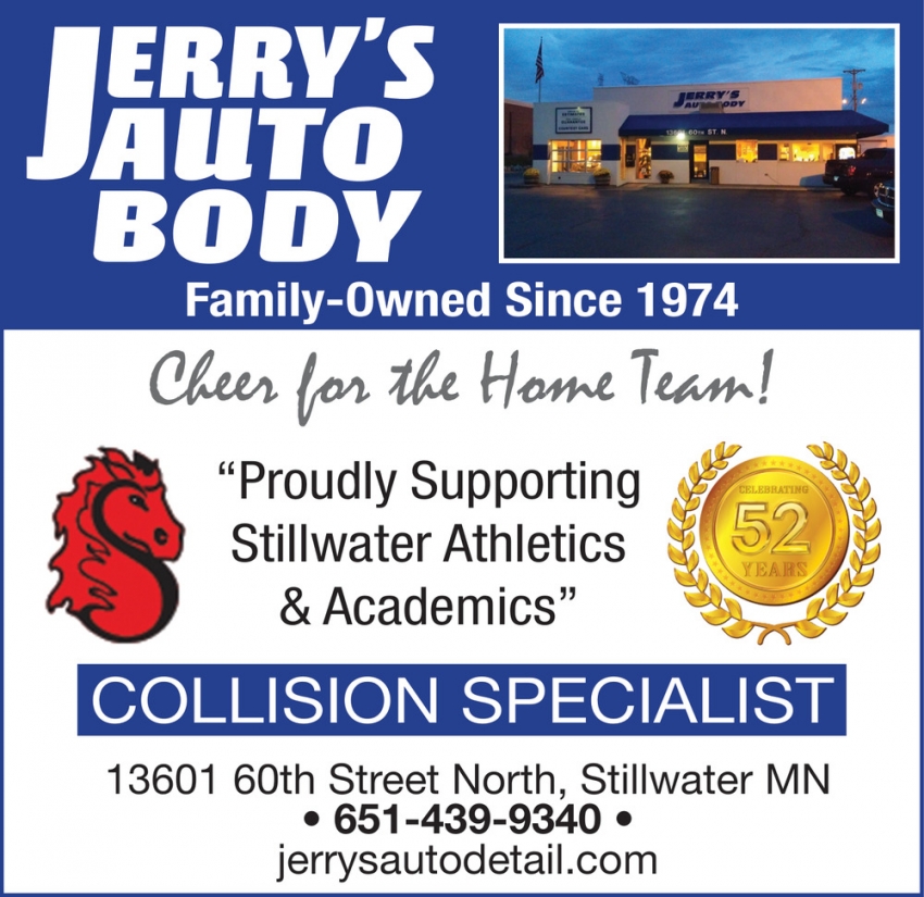 Jerry's Auto Body
