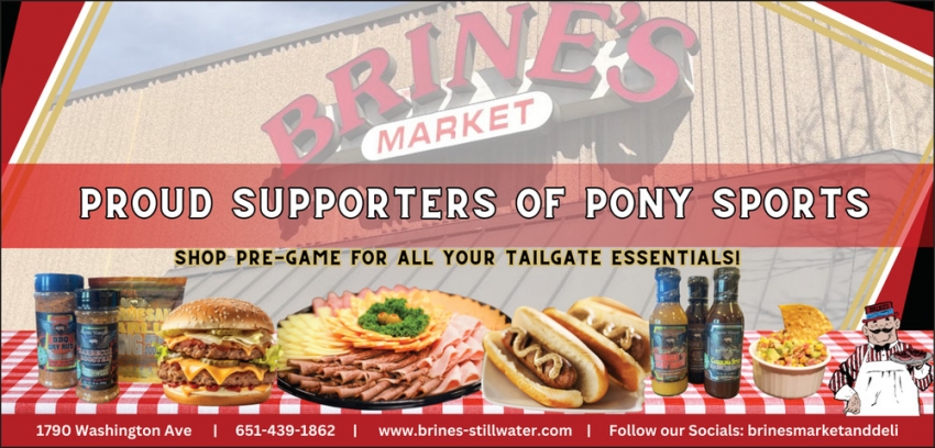 Brine's Market & Deli