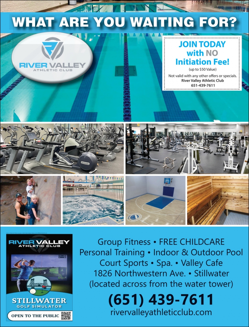 River Valley Athletic Club