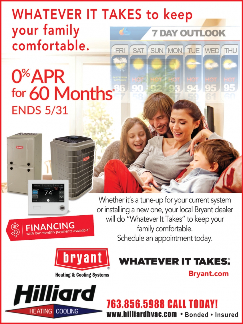 Hilliard Heating Cooling