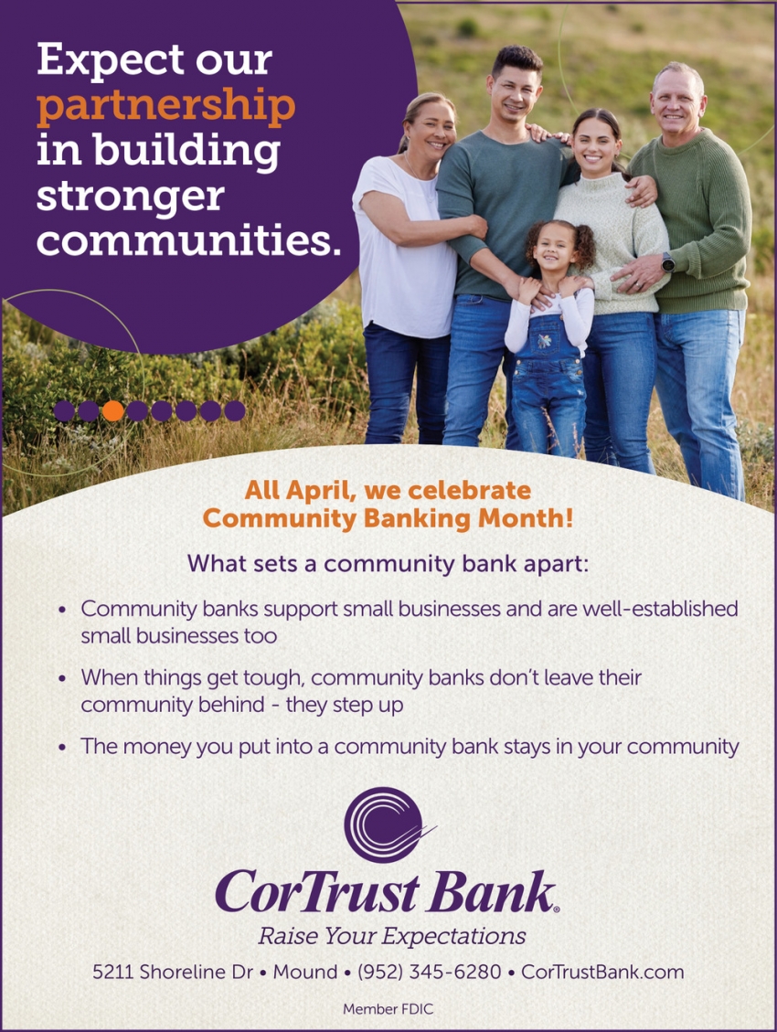 CorTrust Bank - Mound
