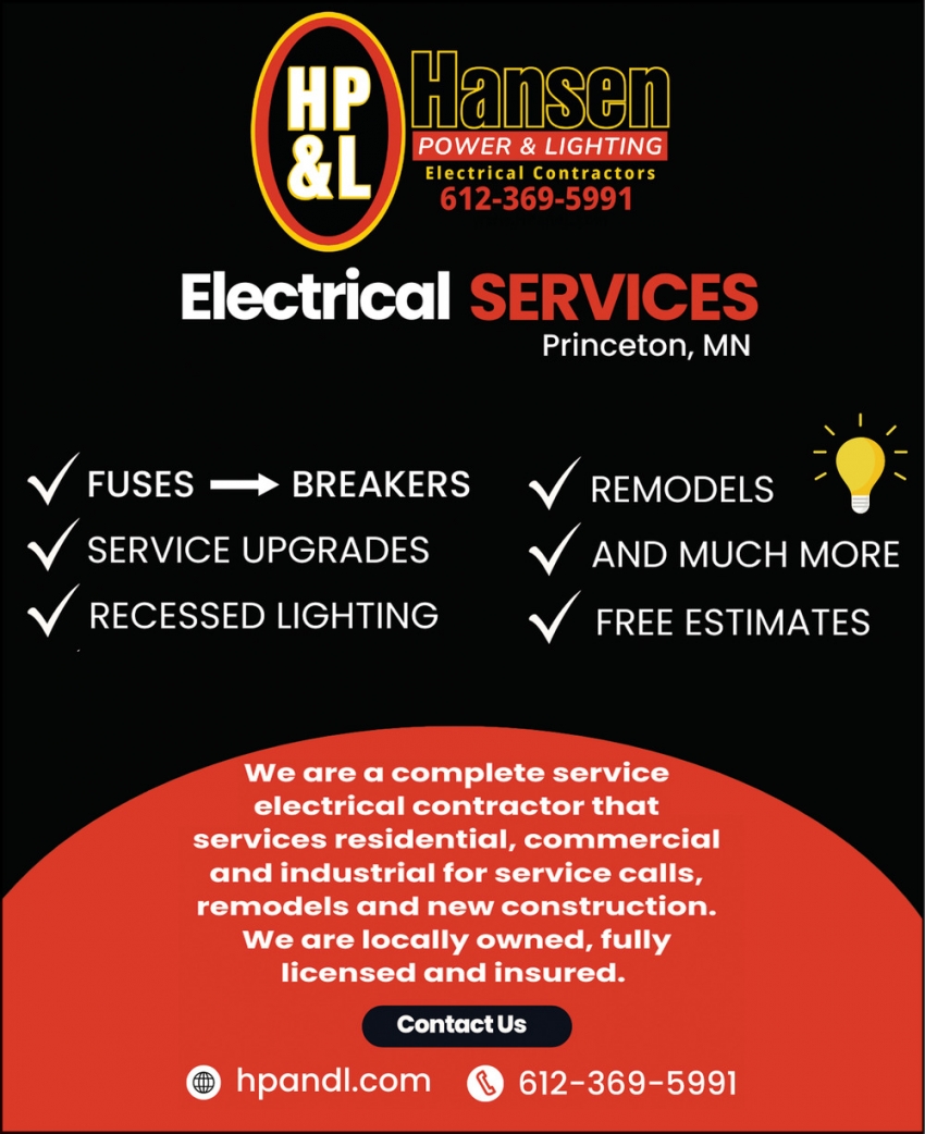 Hansen Power & Lighting