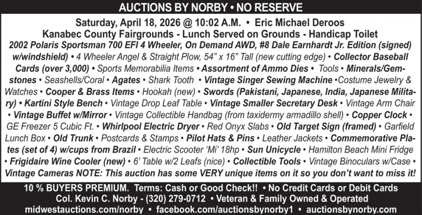 Midwest Auctions