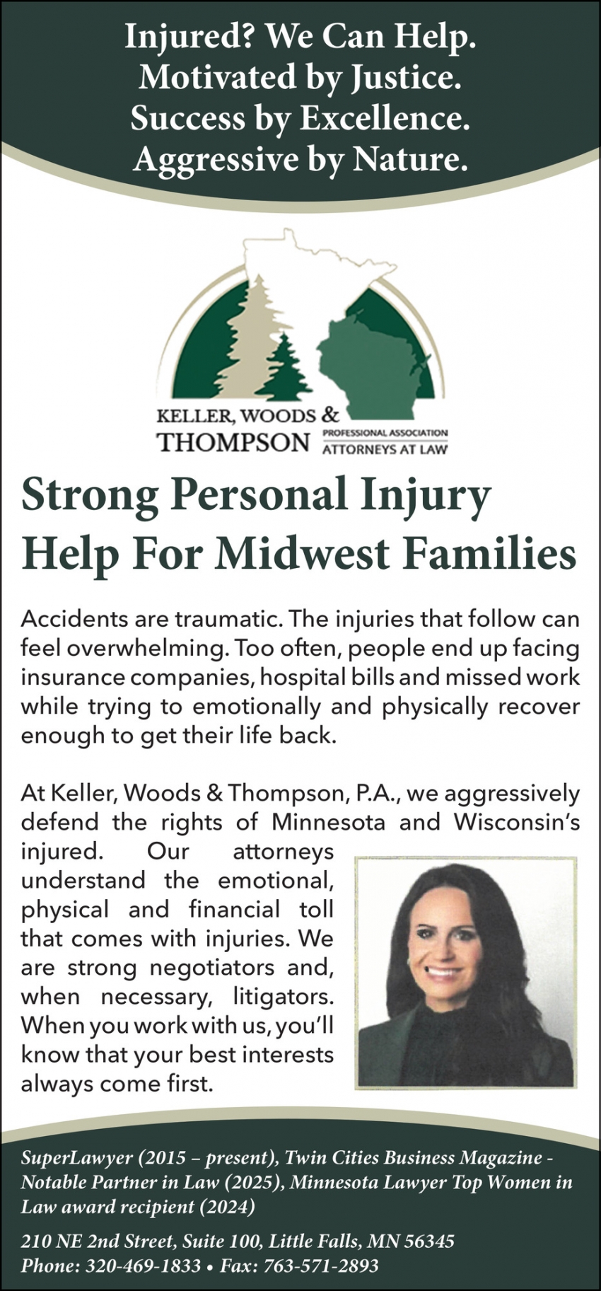 Keller, Woods & Thompson Professional Association