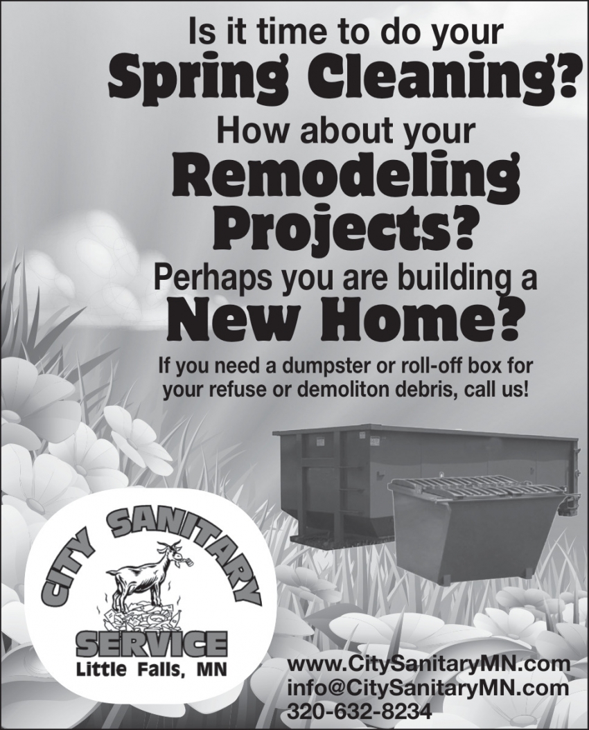 City Sanitary Service, Inc