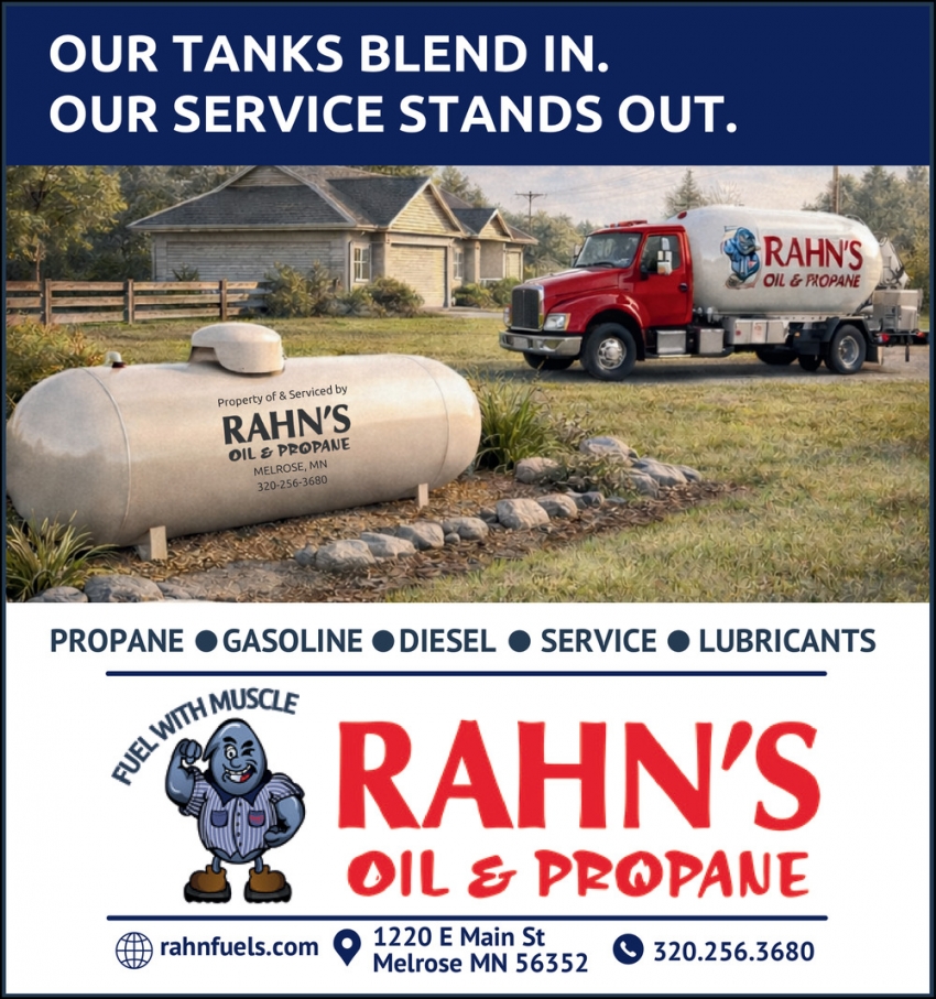 Rahn's Oil and Propane Inc