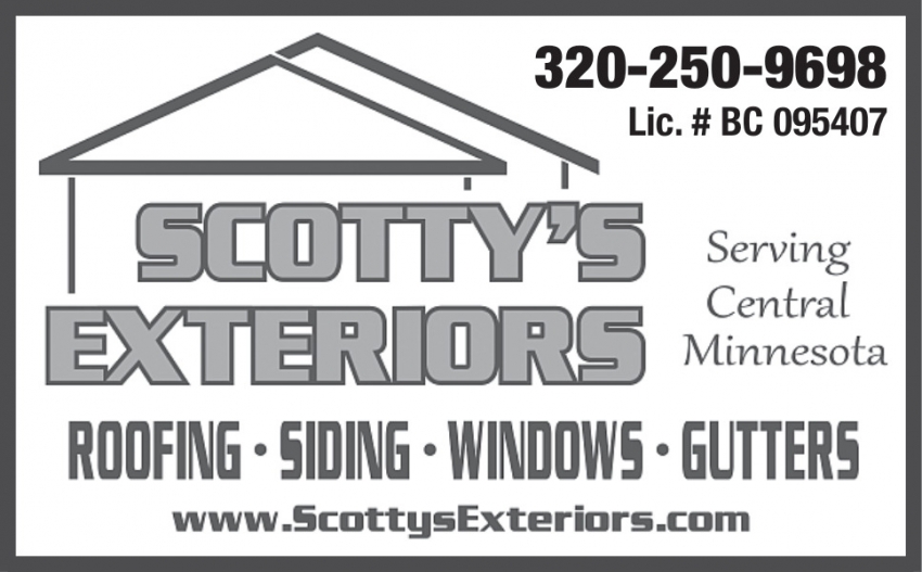 Scotty's Exteriors