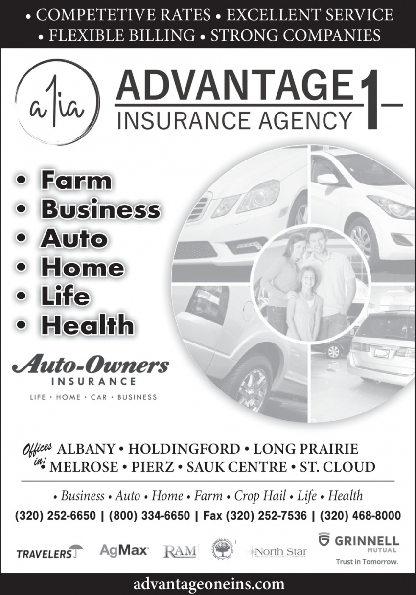 Advantage 1 Insurance