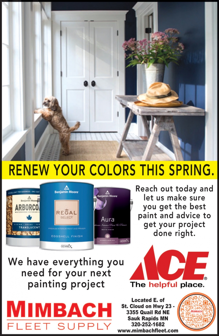 Mimbach Fleet Supply