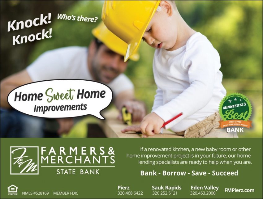 Farmers Merchants State Bank
