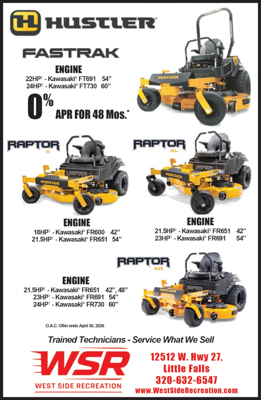 West Side Recreation