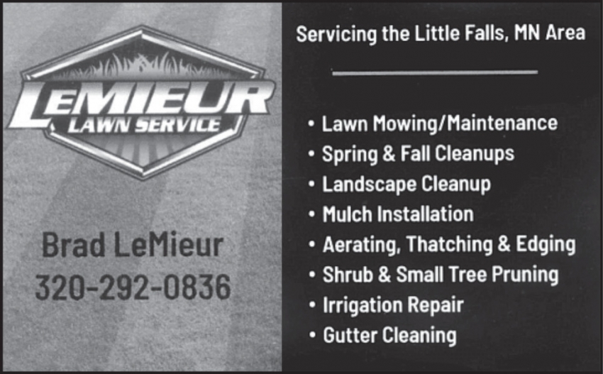 Lemieur Lawn Service