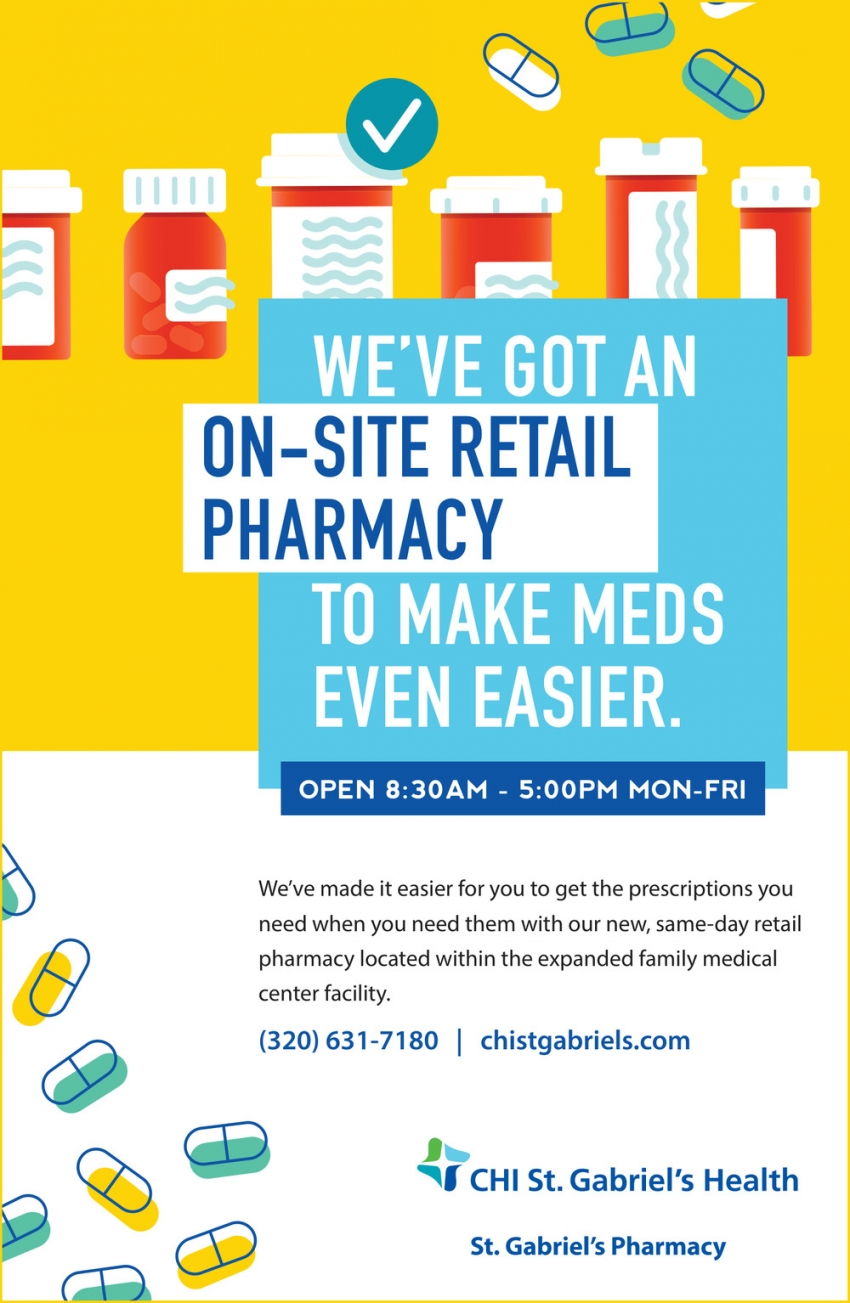 CHI St. Gabriel's Health