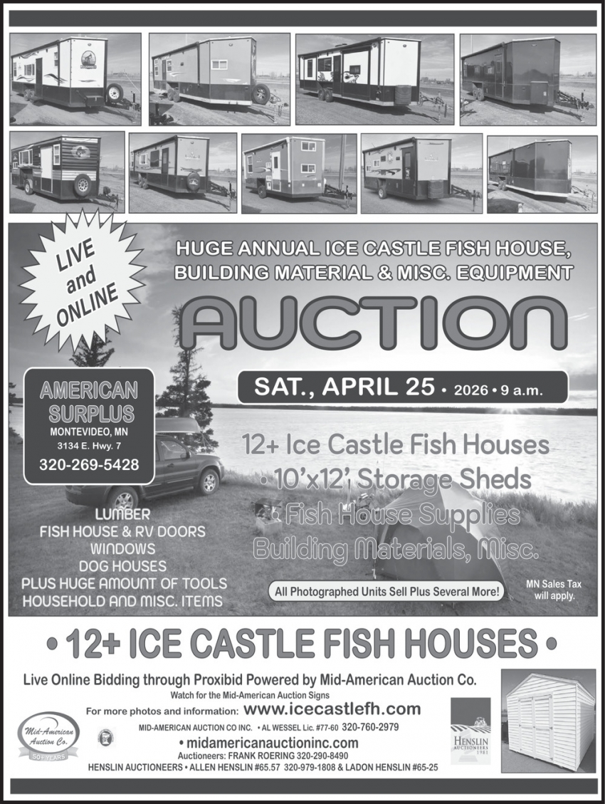 Mid American Auction Co