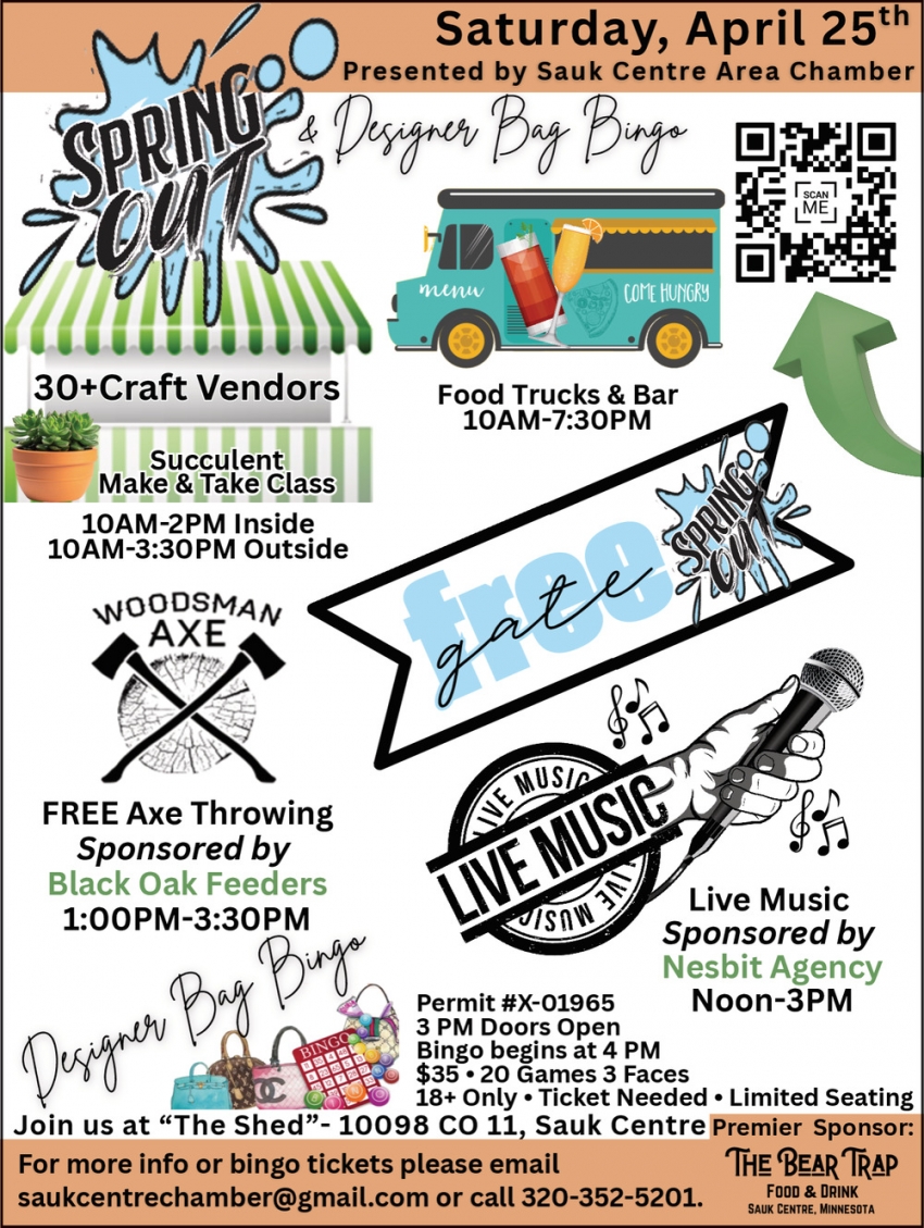 Sauk Centre Area Chamber of Commerce