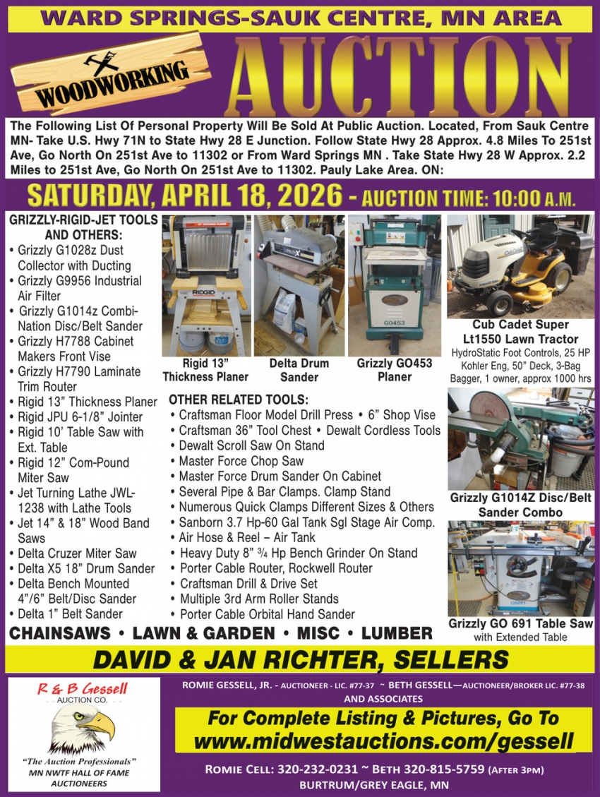 Midwest Auctions